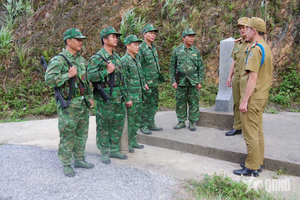 Tết Độc lập nơi biên giới Nghệ An